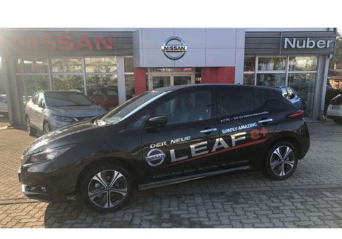 Nissan Leaf, 2020 3