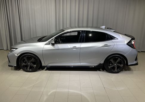 Honda Civic, 2018