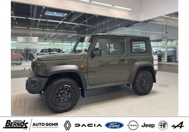 Suzuki Jimny, 2024