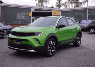 Opel Mokka, 2022