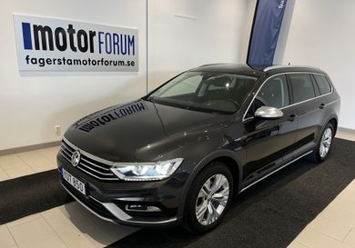Volkswagen Passat, 2018