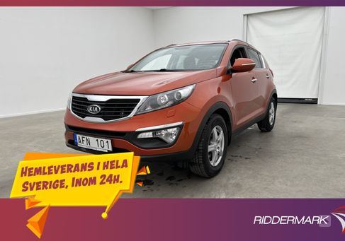 Kia Sportage, 2011