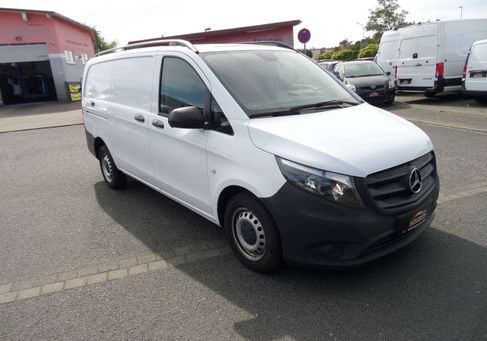 Mercedes-Benz Vito, 2020 2