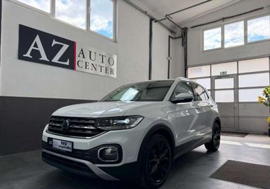 Volkswagen T-Cross, 2023