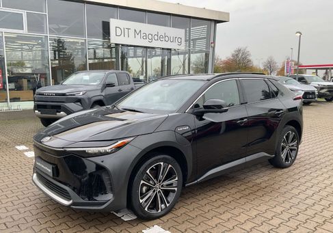 Toyota bZ4X, 2023 2