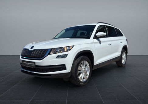 Skoda Kodiaq, 2018