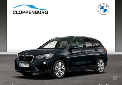 BMW X1, 2019