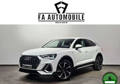 Audi Q3, 2020