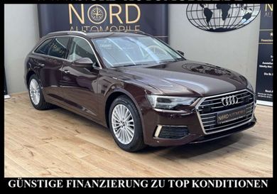 Audi A6, 2021