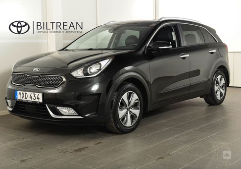 Kia Niro, 2019