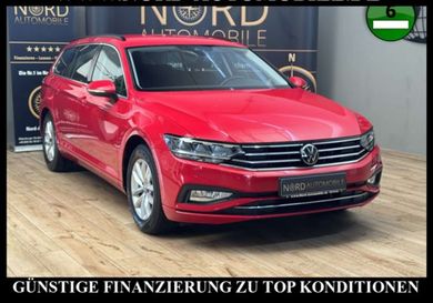 Volkswagen Passat Variant, 2021