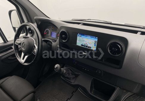 Mercedes-Benz Sprinter, 2022