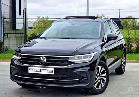 Volkswagen Tiguan, 2022