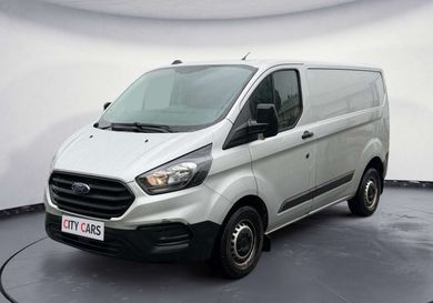 Ford Transit Custom, 2022