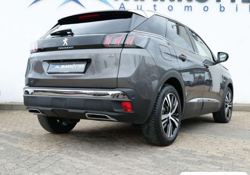Peugeot 3008, 2023