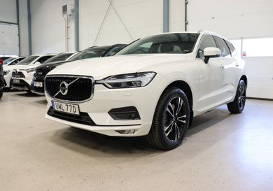 Volvo XC60, 2021