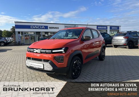 Dacia Spring, 2024