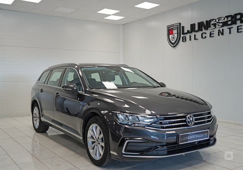 Volkswagen Passat Variant, 2021