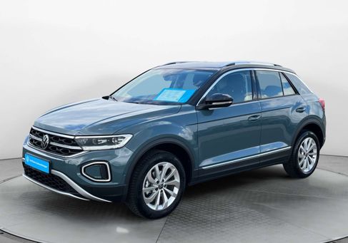 Volkswagen T-Roc, 2025