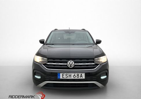 Volkswagen T-Cross, 2020