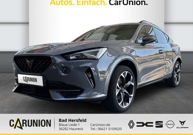 Cupra Formentor, 2022