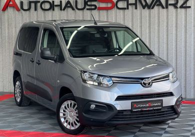 Toyota Proace, 2021