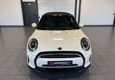 MINI One Cabrio, 2022
