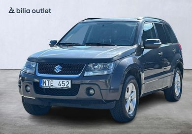 Suzuki Grand Vitara, 2011