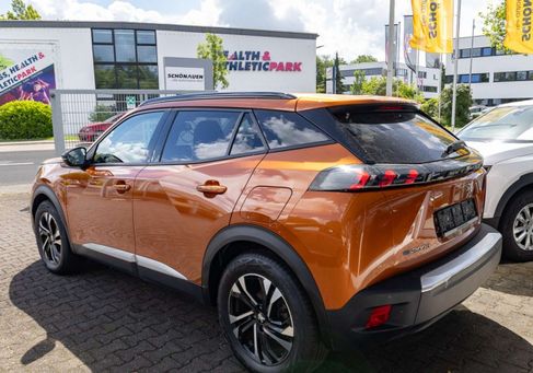Peugeot 2008, 2022