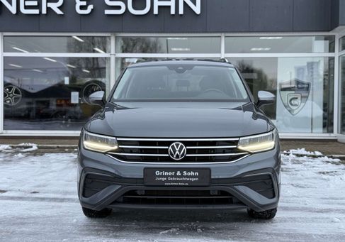 Volkswagen Tiguan Allspace, 2022