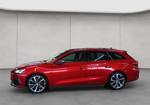 Cupra Leon, 2023