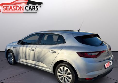 Renault Megane, 2017