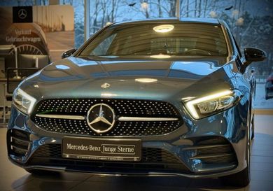 Mercedes-Benz A 250, 2022