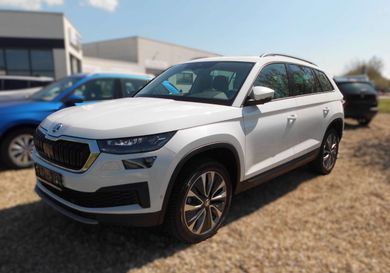 Skoda Kodiaq, 2023