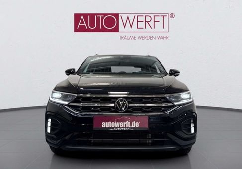 Volkswagen T-Roc, 2025