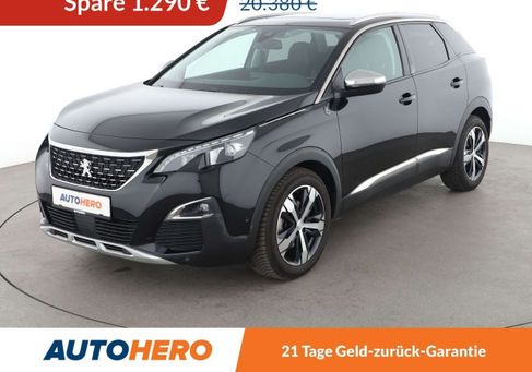 Peugeot 3008, 2019