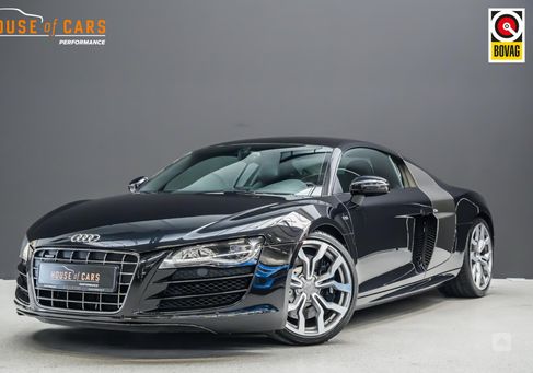 Audi R8, 2011