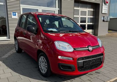 Fiat Panda, 2025