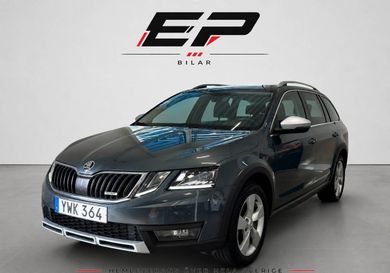 Skoda Octavia, 2018