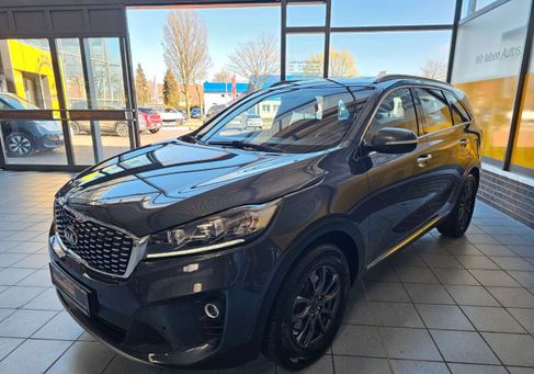 Kia Sorento, 2019
