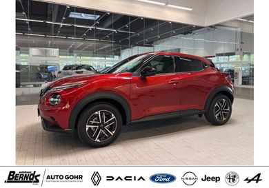 Nissan Juke, 2025