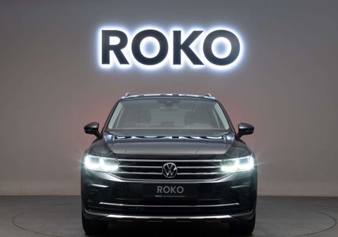 Volkswagen Tiguan, 2021 2