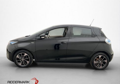 Renault ZOE, 2018
