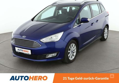 Ford Grand C-Max, 2017