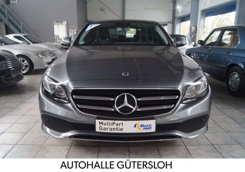 Mercedes-Benz E 300, 2019 2