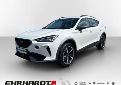 Cupra Formentor, 2024