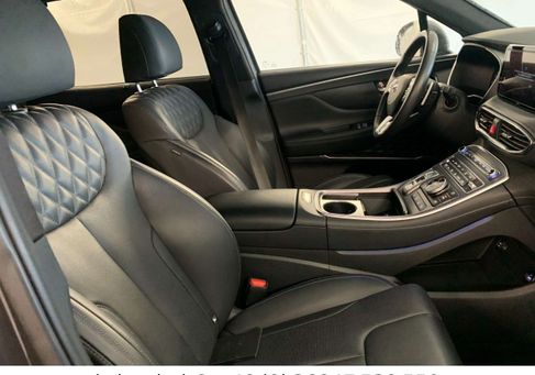 Hyundai Santa Fe, 2022