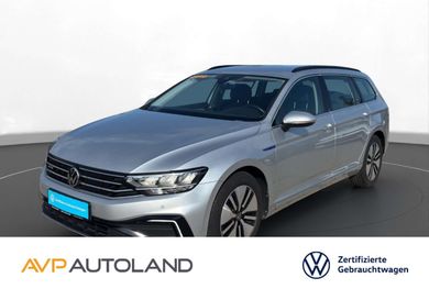 Volkswagen Passat Variant, 2021