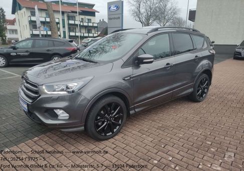 Ford Kuga, 2017