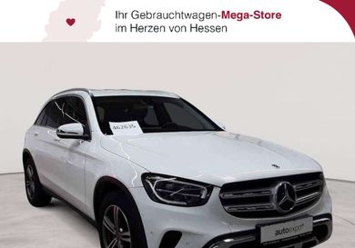 Mercedes-Benz GLC 200, 2020